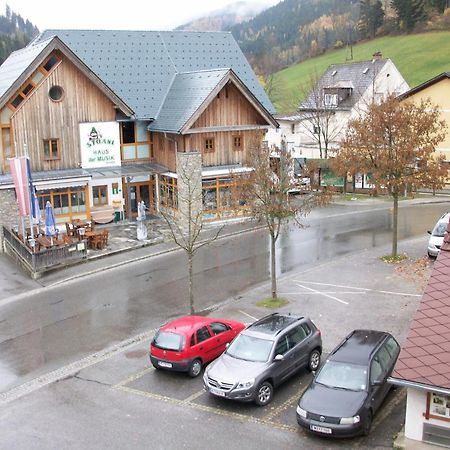 Pension Schweiger Gasen ภายนอก รูปภาพ